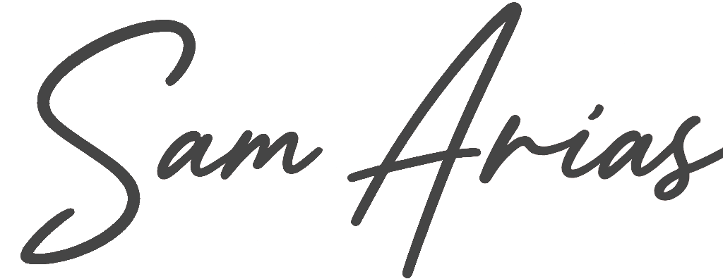 Sam Arias - Logo