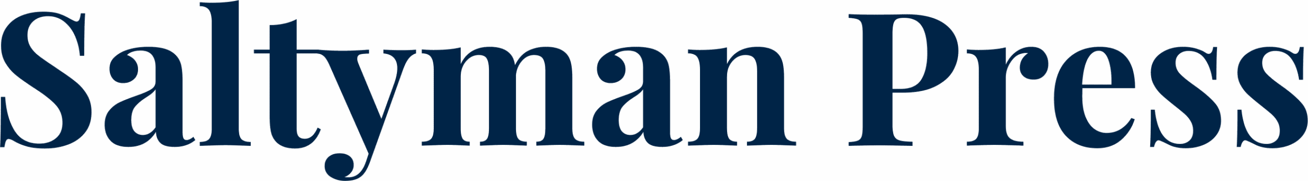 Saltyman-Press-Logo