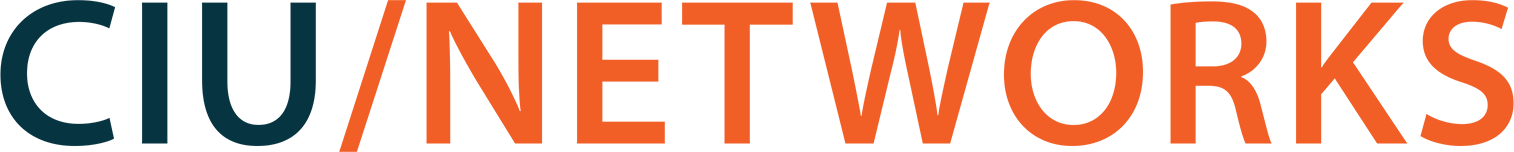 CIU Networks - Logo