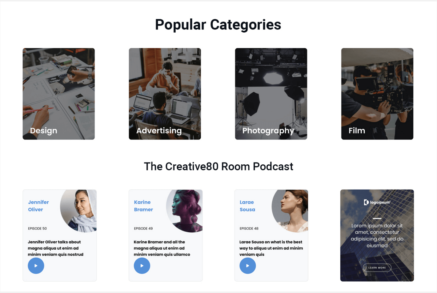 Creative Blog