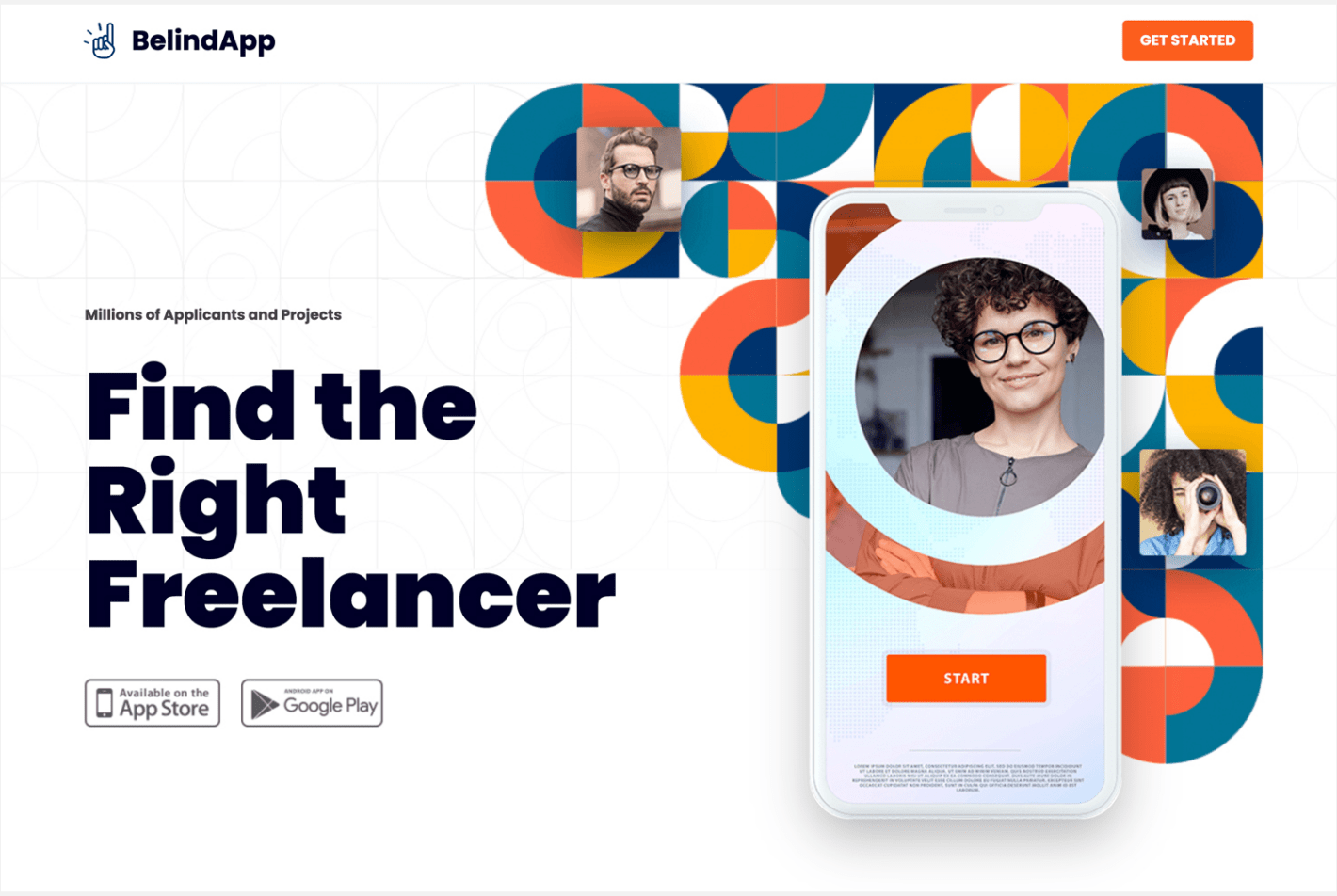 Freelance App