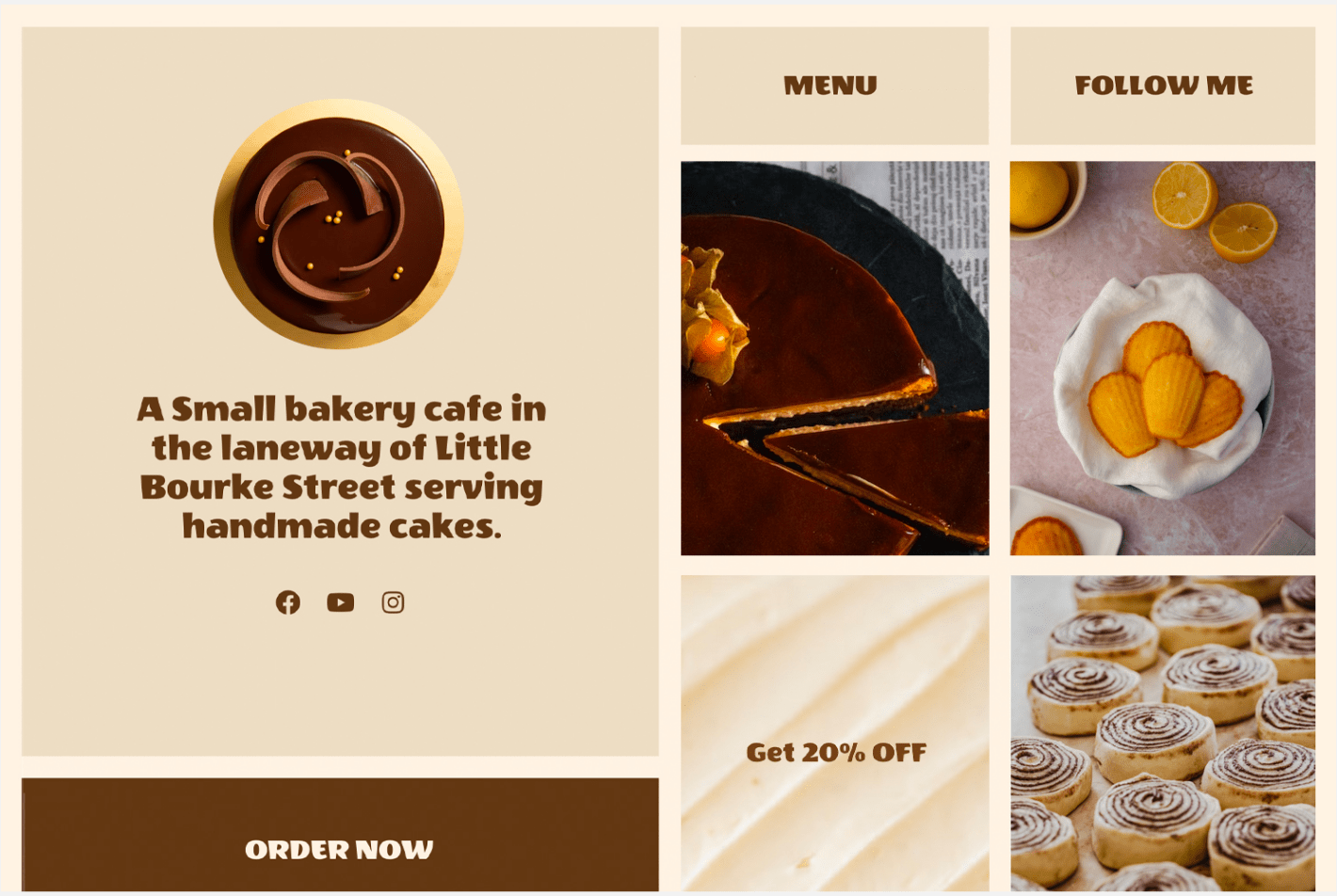 Local Bakery