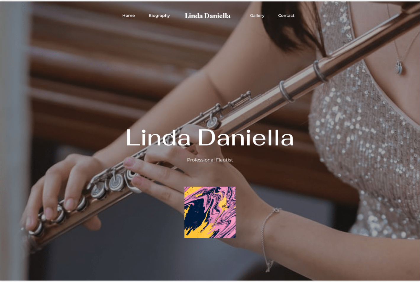 ּFlute Artist