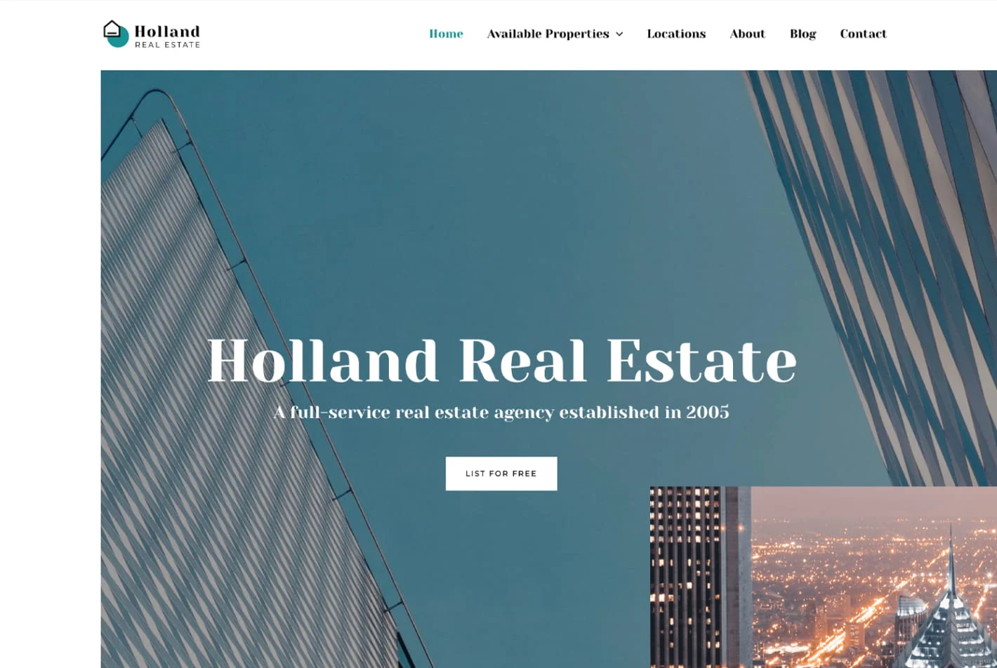 Real Estate Agency
