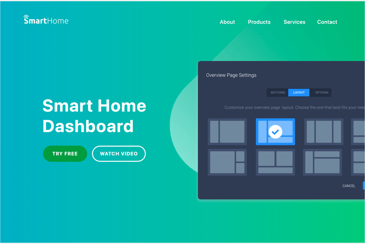SAAS Company