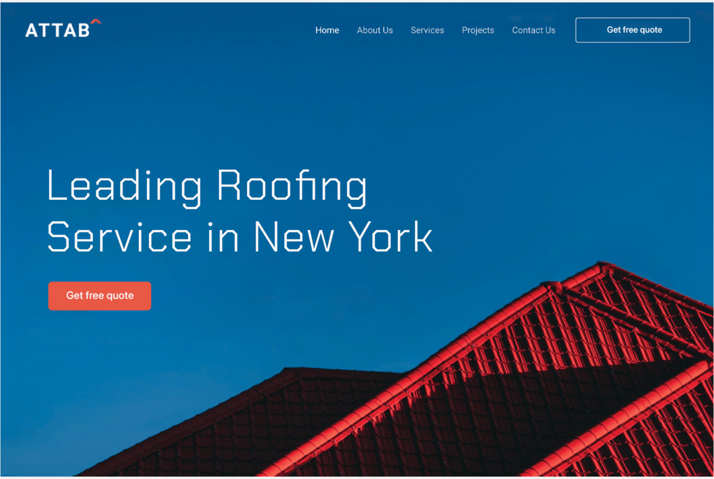 Roofing Service